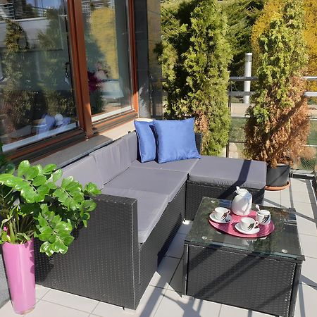 Flatbook - City Center Apartments Rezydencja Redlowo Гдиня Екстериор снимка