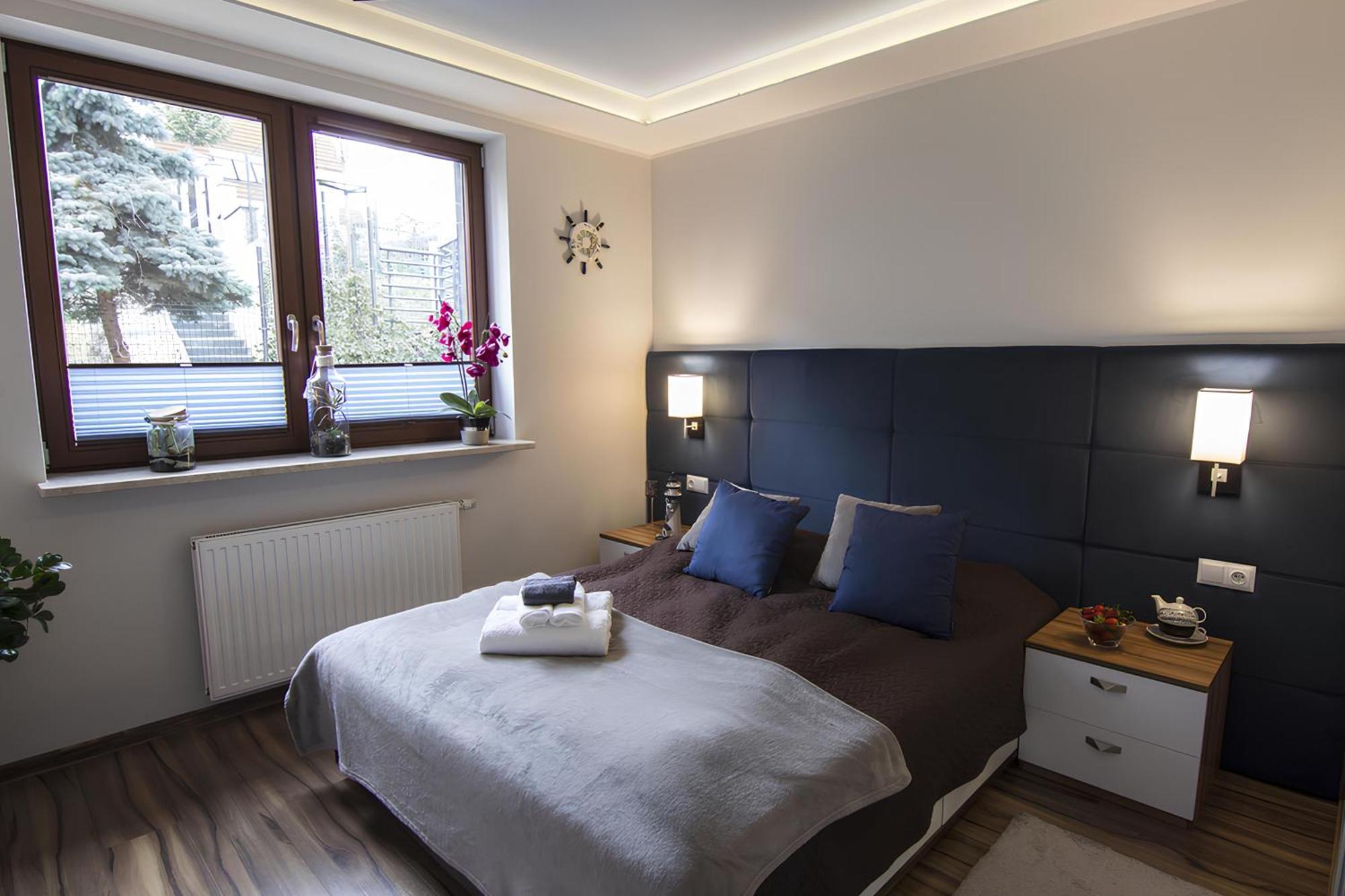 Flatbook - City Center Apartments Rezydencja Redlowo Гдиня Екстериор снимка