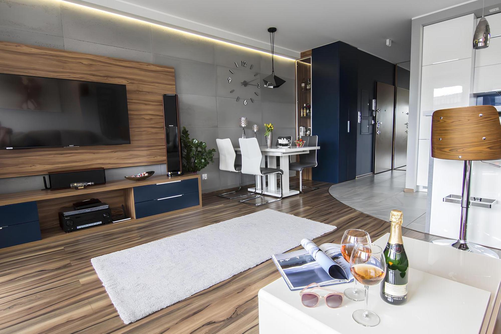 Flatbook - City Center Apartments Rezydencja Redlowo Гдиня Екстериор снимка