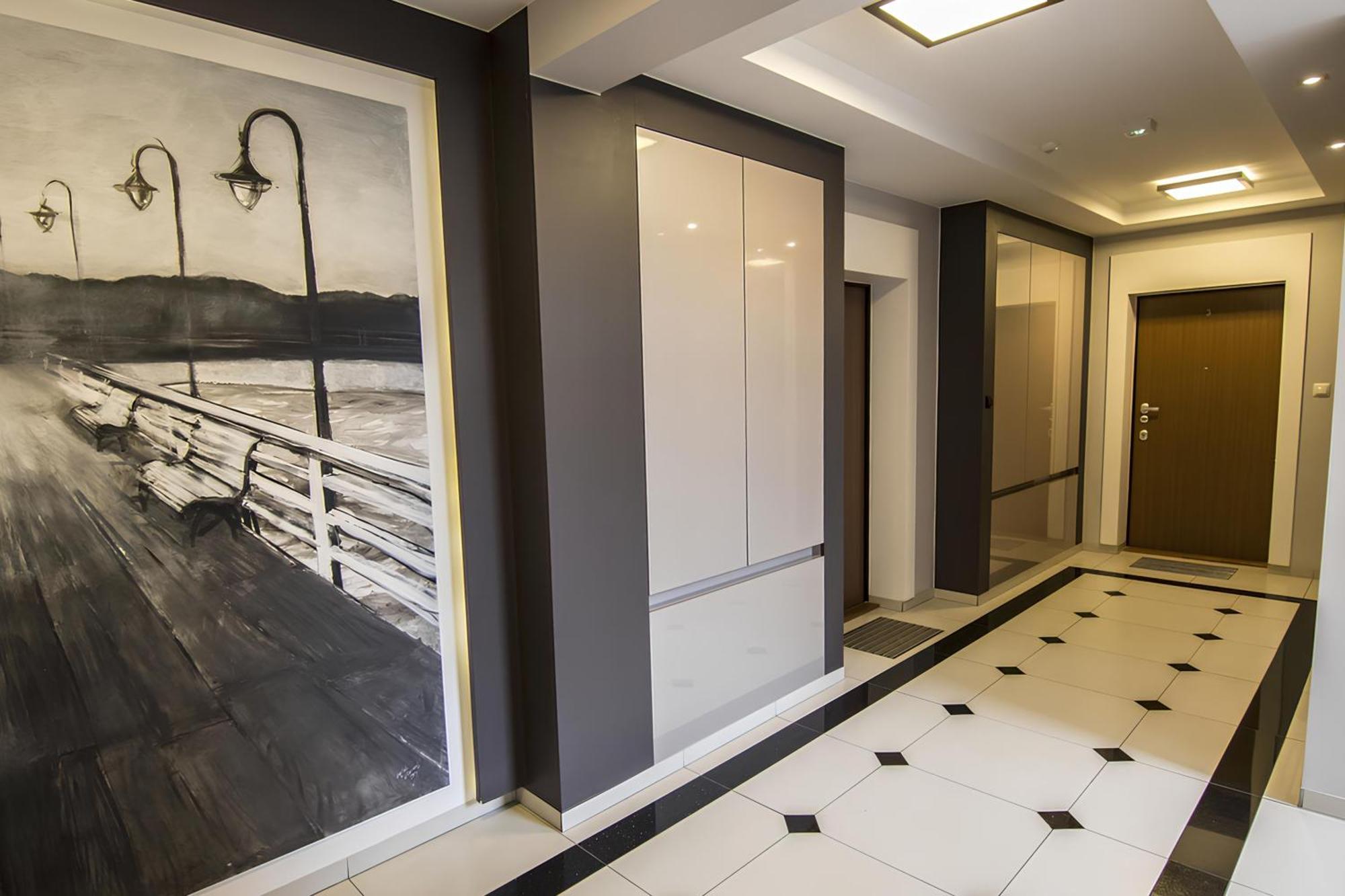 Flatbook - City Center Apartments Rezydencja Redlowo Гдиня Екстериор снимка