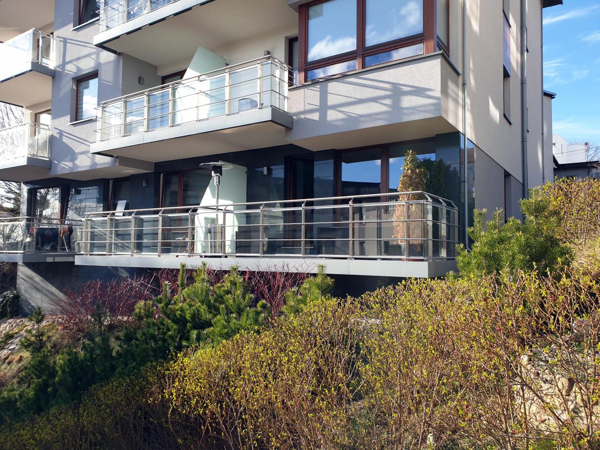 Flatbook - City Center Apartments Rezydencja Redlowo Гдиня Екстериор снимка